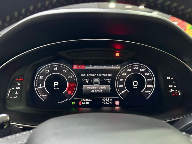 Audi RS Q8 TFSI Quattro 600cv