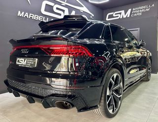 Audi RS Q8 TFSI Quattro 600cv