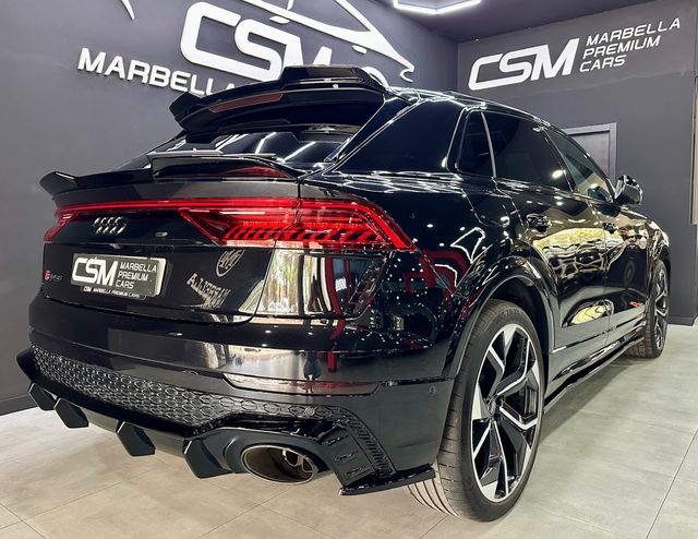 Audi RS Q8 TFSI Quattro 600cv