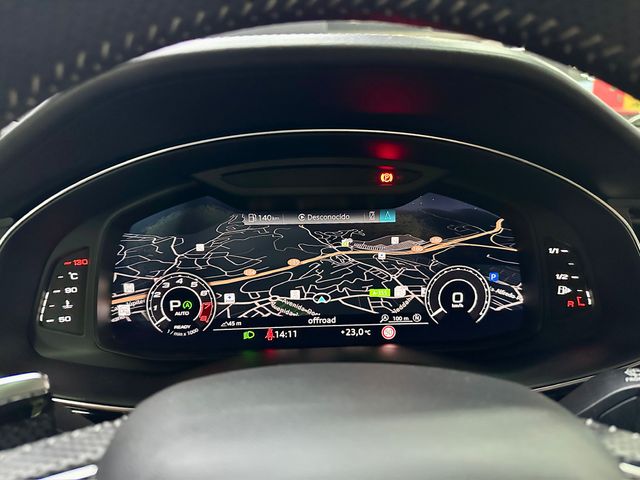 Audi RS Q8 TFSI Quattro 600cv