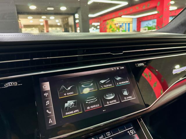 Audi RS Q8 TFSI Quattro 600cv