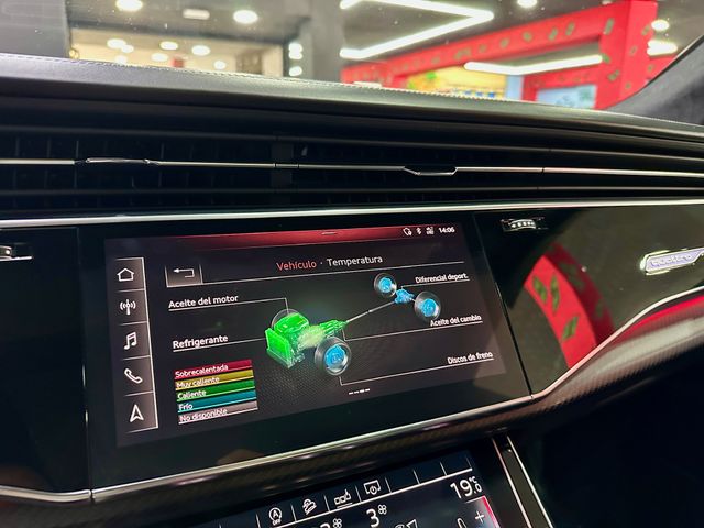 Audi RS Q8 TFSI Quattro 600cv