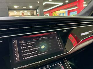 Audi RS Q8 TFSI Quattro 600cv