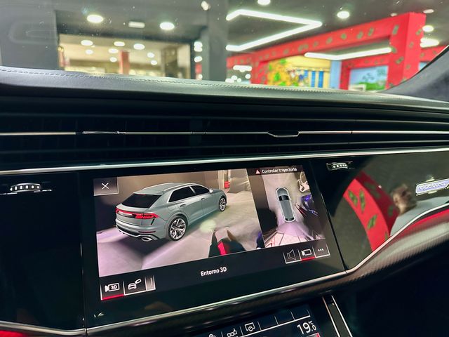 Audi RS Q8 TFSI Quattro 600cv