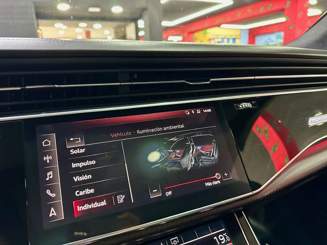 Audi RS Q8 TFSI Quattro 600cv