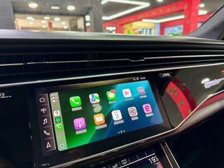 Audi RS Q8 TFSI Quattro 600cv