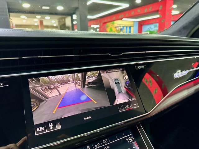 Audi RS Q8 TFSI Quattro 600cv