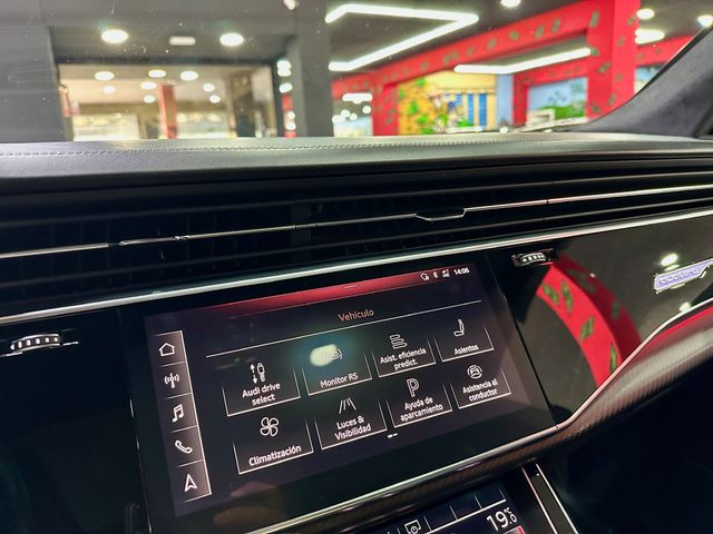 Audi RS Q8 TFSI Quattro 600cv