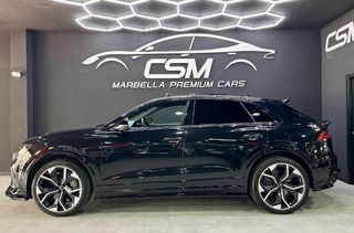 Audi RS Q8 TFSI Quattro 600cv