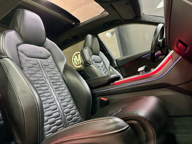 Audi RS Q8 TFSI Quattro 600cv