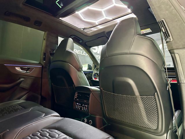 Audi RS Q8 TFSI Quattro 600cv