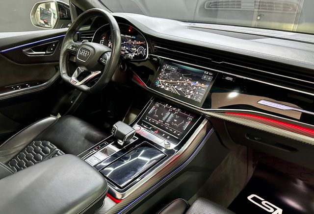 Audi RS Q8 TFSI Quattro 600cv