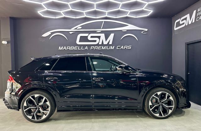 Audi RS Q8 TFSI Quattro 600cv