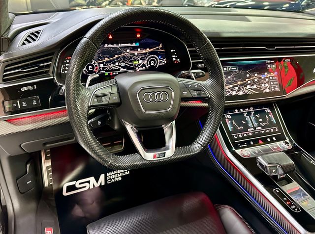 Audi RS Q8 TFSI Quattro 600cv