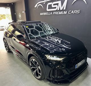 Audi RS Q8 TFSI Quattro 600cv