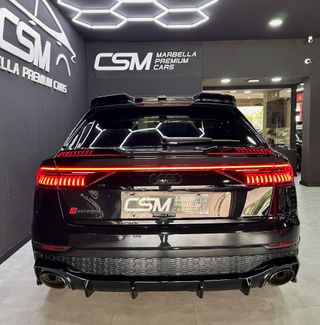 Audi RS Q8 TFSI Quattro 600cv