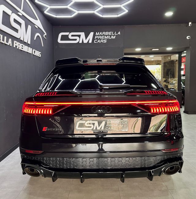 Audi RS Q8 TFSI Quattro 600cv