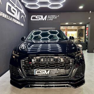 Audi RS Q8 TFSI Quattro 600cv