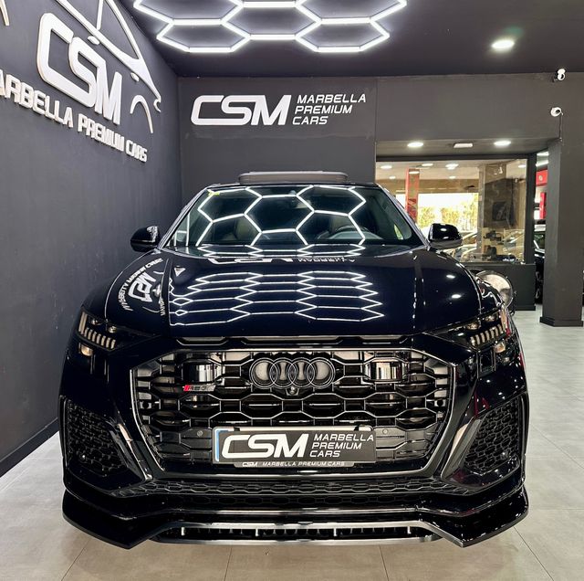 Audi RS Q8 TFSI Quattro 600cv