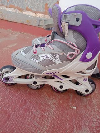 Patines en línea infantiles