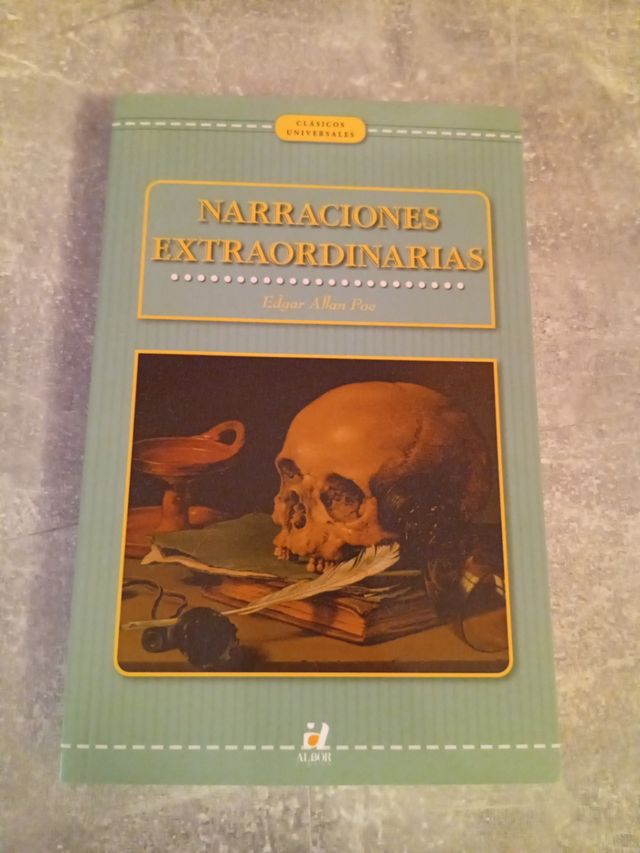 Narraciones extraordinarias