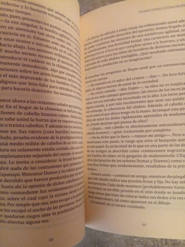 Narraciones extraordinarias