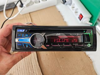 Radio Coche JVC Bluetooth KD-R951BT