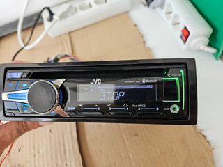 Radio Coche JVC Bluetooth KD-R951BT