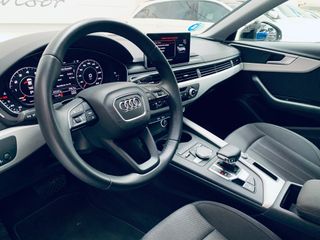 Audi A4 2019 35 TFSI ECO