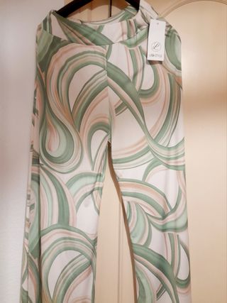 Pantalón LISA STYLE - Licra Fría 40-46