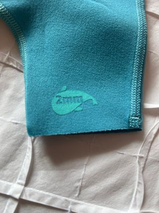 Traje baño bebé Nabaiji y neopreno (2 años)