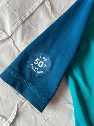 Traje baño bebé Nabaiji y neopreno (2 años)