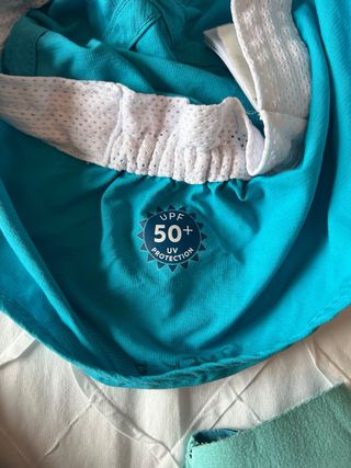 Traje baño bebé Nabaiji y neopreno (2 años)