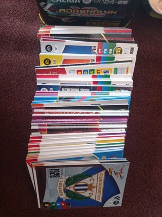 Cromos Adrenalyn XL 24-25 LaLiga