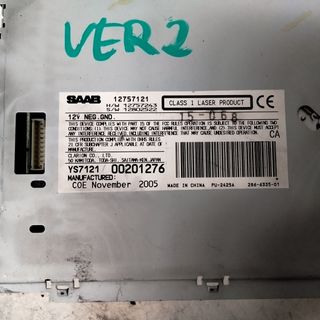 LECTOR CD SAAB 9-3 