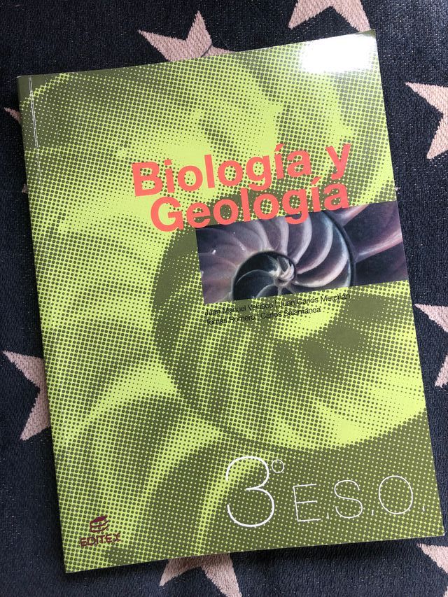 .biologia Geologia 3º.eso