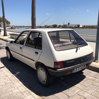 Peugeot 205 1992