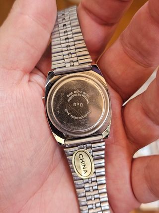Q&Q (Citizen) Digital Vintage NOS
