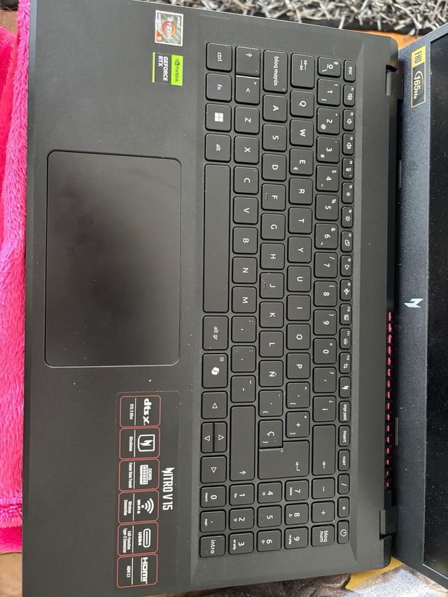 Acer Nitro V15 165hz