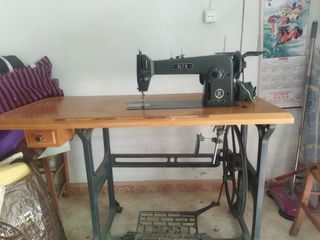 Máquina coser ALFA industrial