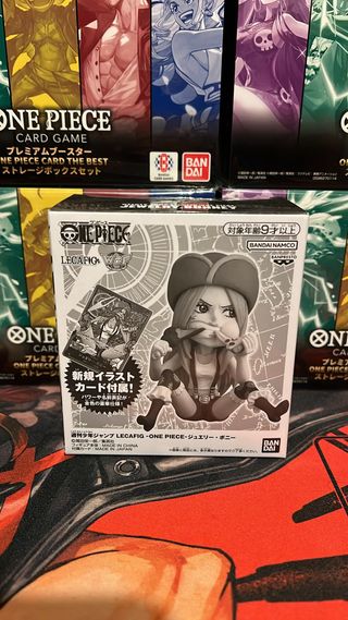 One Piece LECAFIG - Jewelry Bonney