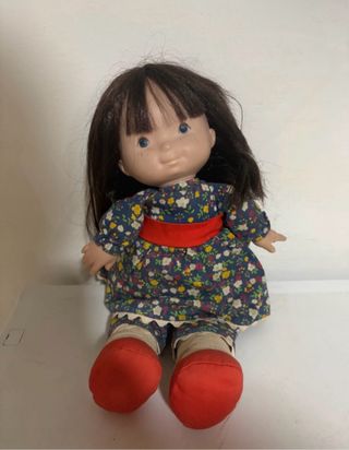 Bambola My Doll anni '80/‘90 vintage