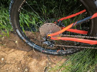 Bicicleta TREK Procaliber 6 montaña