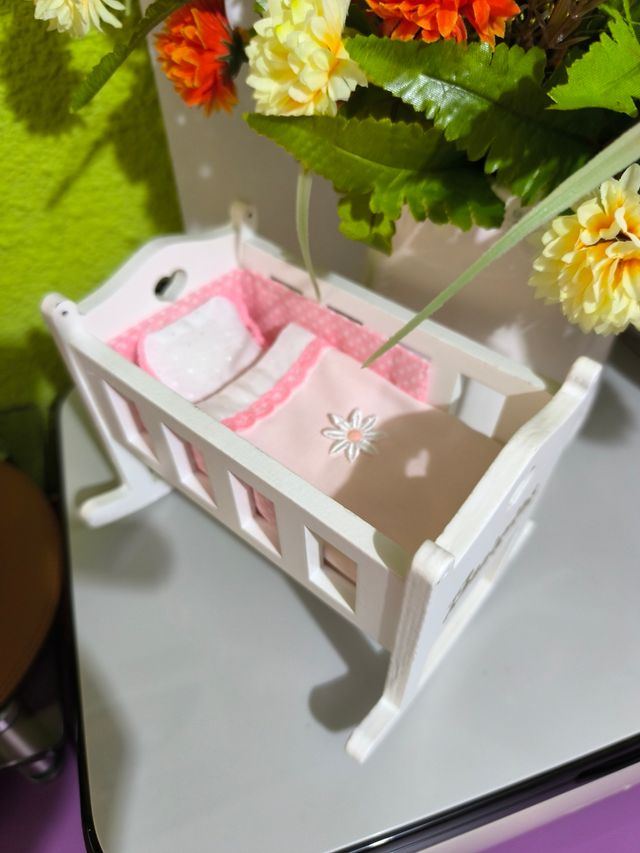 Culla a dondolo Barriguitas