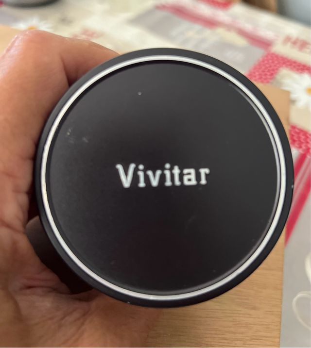 Vivitar 28mm f2,5 - Obiettivo per Nikon F