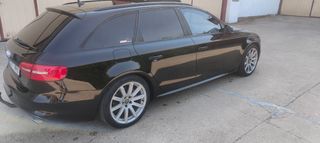 Audi A4 2012