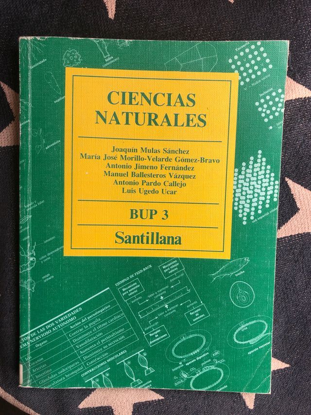 Ciencias Naturales