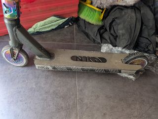 Patinete NKD 