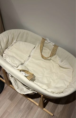 Cuna moisés marca Cucosbaby