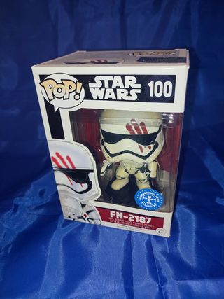 Funko Pop! Star Wars FN-2187
